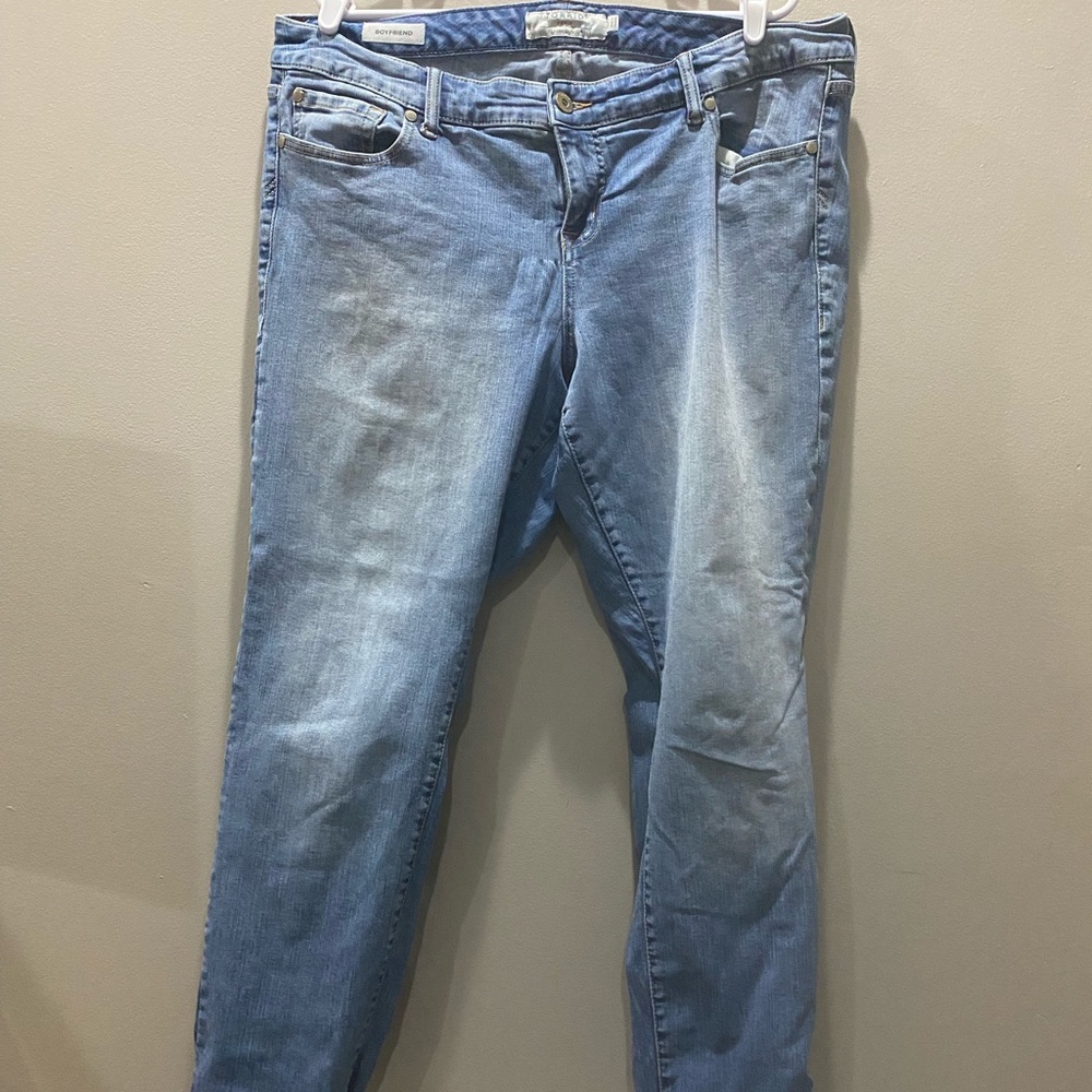 Torrid Boyfriend Jeans